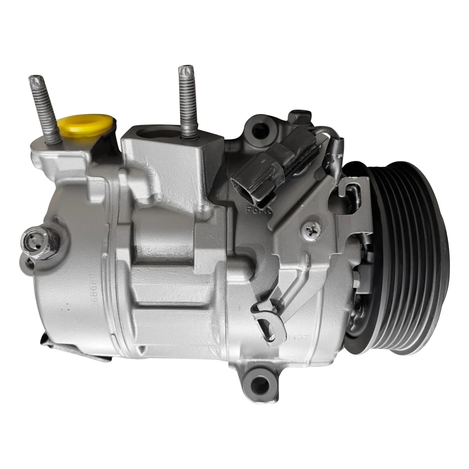 A C Compressor Replacement for Ford Police Interceptor Utility (2021–2021)
