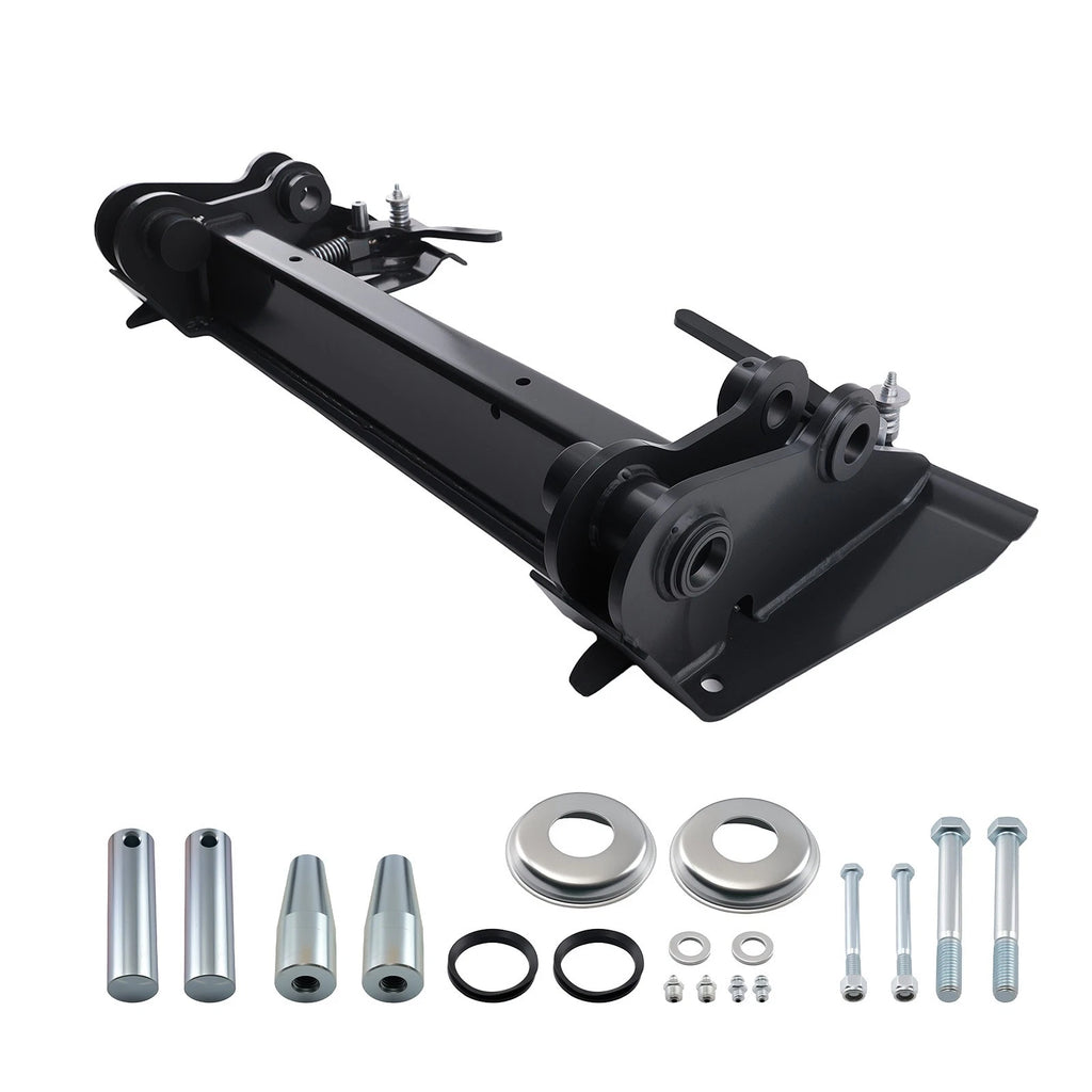 Bob-Tach Complete Kit for Bobcat S160 S175 S185 S205 T180 T190 (2000–2023) 7143508