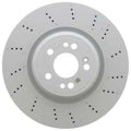 Brake Discs for Mercedes-Benz (Front, Driver or Passenger Side)
