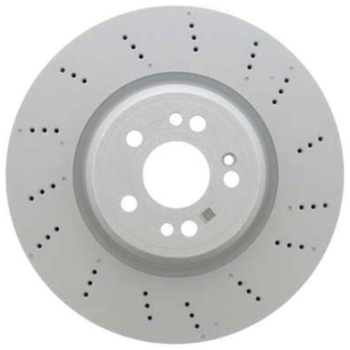Brake Discs for Mercedes-Benz (Front, Driver or Passenger Side)