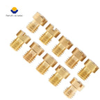 Set of 5 Mikuni SBN Carburetor Main Jet Kits for (135-180)
