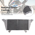 Radiator Cooler for BMW S1000R M1000RR S1000RR (2021–2025)