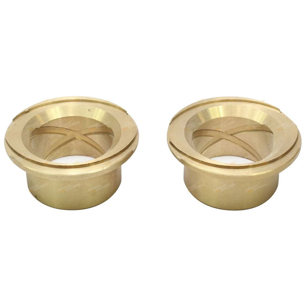 2 x CV Driveshaft Spindle Bushes for Landcruiser FJ75 Petrol (1984–1989)