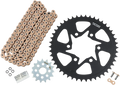 Vortex Chain and Sprocket Kit for Kawasaki Z650/RS (CKG6394)