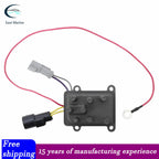 Voltage Regulator for Johnson Evinrude 80-150 HP (586075, 586048)