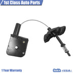 Spare Tire Carrier & Hoist Assembly 925-512 for Dodge Ram 1500 (2006–2008)
