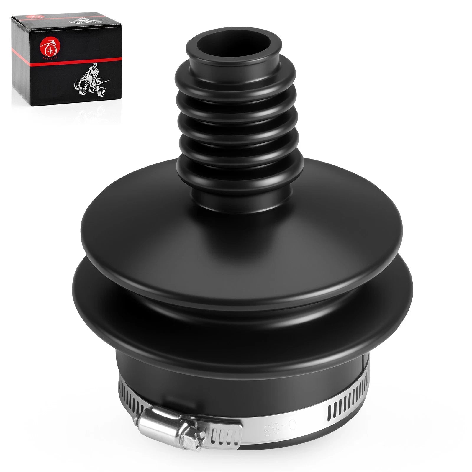 Drive Shaft Universal Boot for Suzuki QuadRunner 4X4 LT-F250F (27153-19B70)