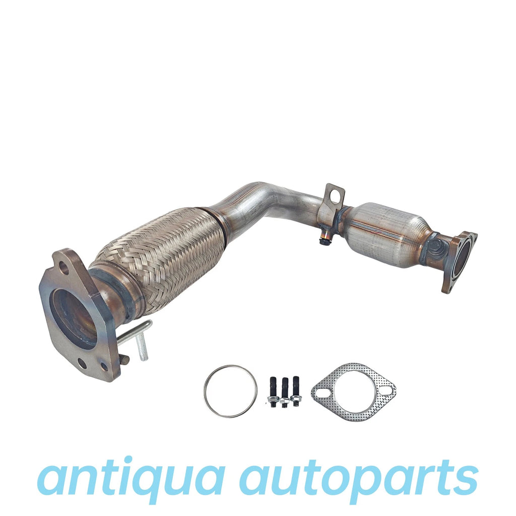 Front Catalytic Converter for Chevrolet Equinox, GMC Terrain (2015–2017)