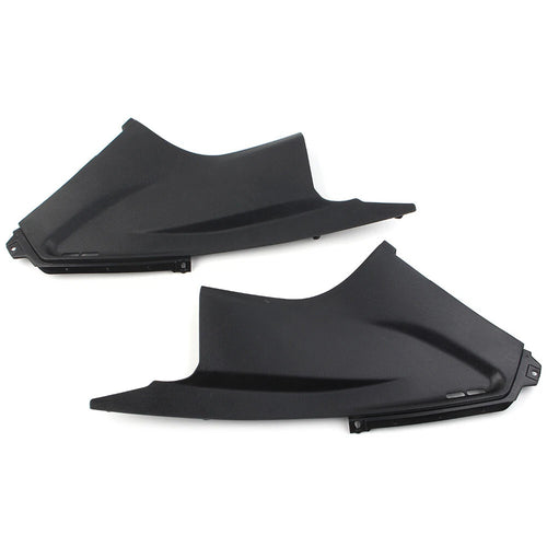 1 Pair Black Side Air Duct Cover for Yamaha YZF R6 (2003–2005)
