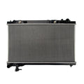 Single Row Aluminum Cooling Radiator for Infiniti G35 (2003–2007)