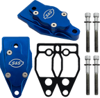 S&S Cycle Billet Head Breather Kit for Twin Cam (1999–2017) 900-1299