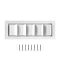Marine ABS Vent Cover for Yacht RV Trailer (Easy Fit)