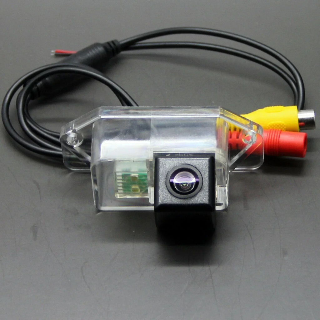 Rear View Backup Camera for Mitsubishi Lancer (2014–2017)