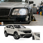 LED Fog Light Lens for Honda CR-V (2020–2021)