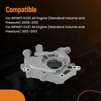 Engine Oil Pump for Infiniti G35 FX35 M35 (2007–2012) Standard Pressure