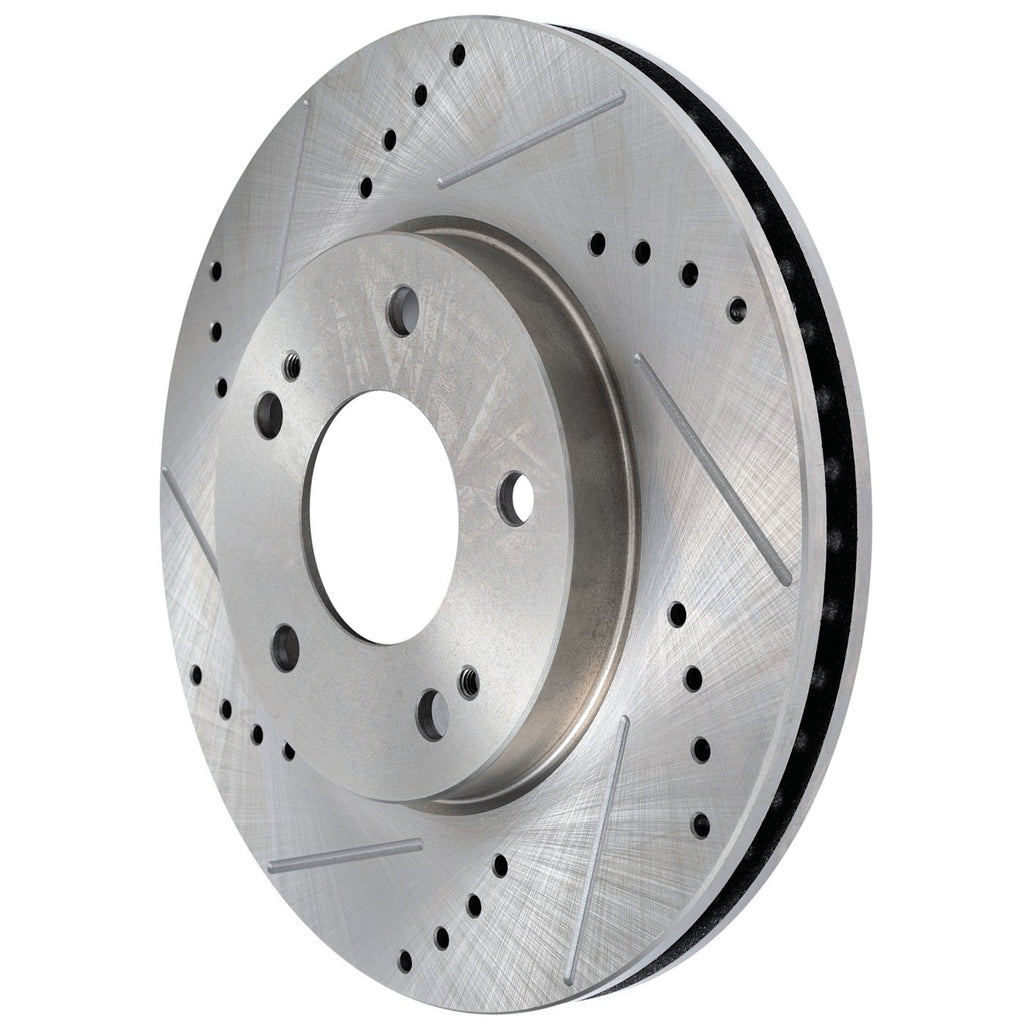 Front Brake Disc Rotors for Mitsubishi Galant Lancer Chrysler Sebring