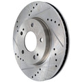 Front Brake Disc Rotors for Mitsubishi Galant Lancer Chrysler Sebring
