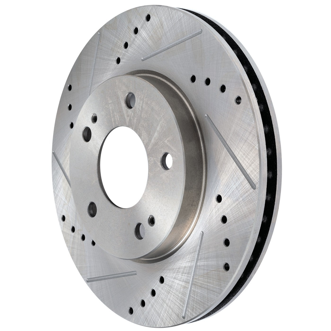 Front Brake Disc Rotors for Mitsubishi Galant Lancer Chrysler Sebring
