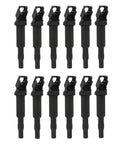 Set of 12 Ignition Coils for BMW 760Li (2009–2015) - Turbo V12 RWD