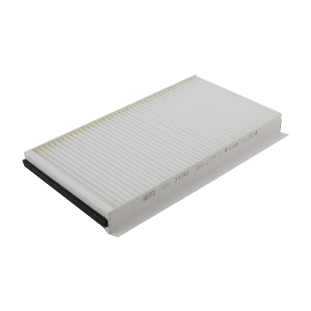 Mann Under Hood Cabin Air Filter CU3139 for BMW E60 E63 E64 (2006–2010)