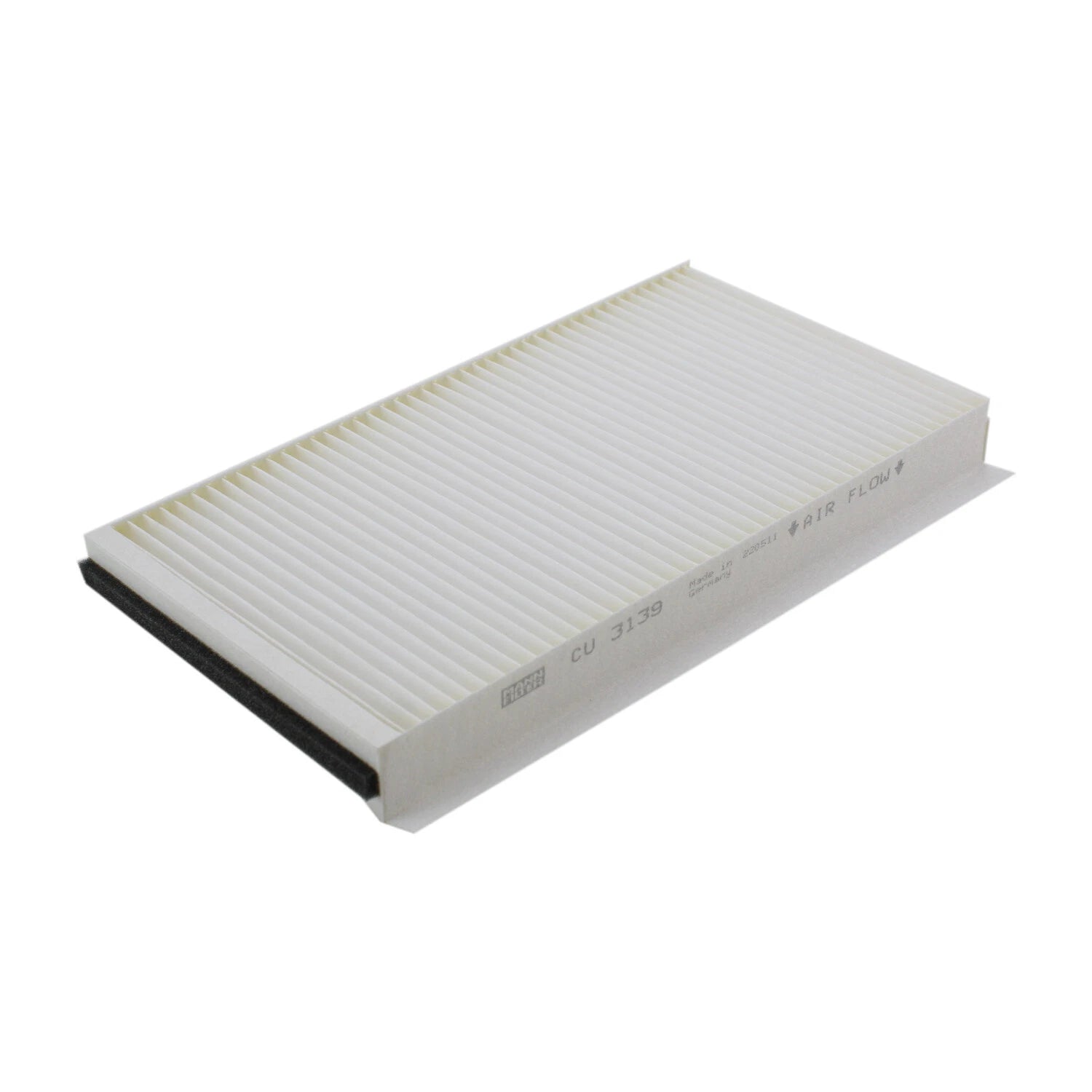 Mann Under Hood Cabin Air Filter CU3139 for BMW E60 E63 E64 (2006–2010)