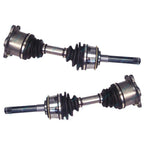 2 x CV Joint Axle Drive Shafts for Toyota Hilux RN110R (1988-1997) 4X4 2.4L