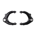 4pc Front Upper Control Arms & Lower Ball Joints for Honda Accord (1998–2002)