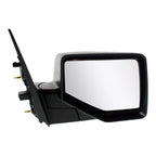 Right Mirror for Ford Explorer (2006–2010) Manual Folding Textured Black