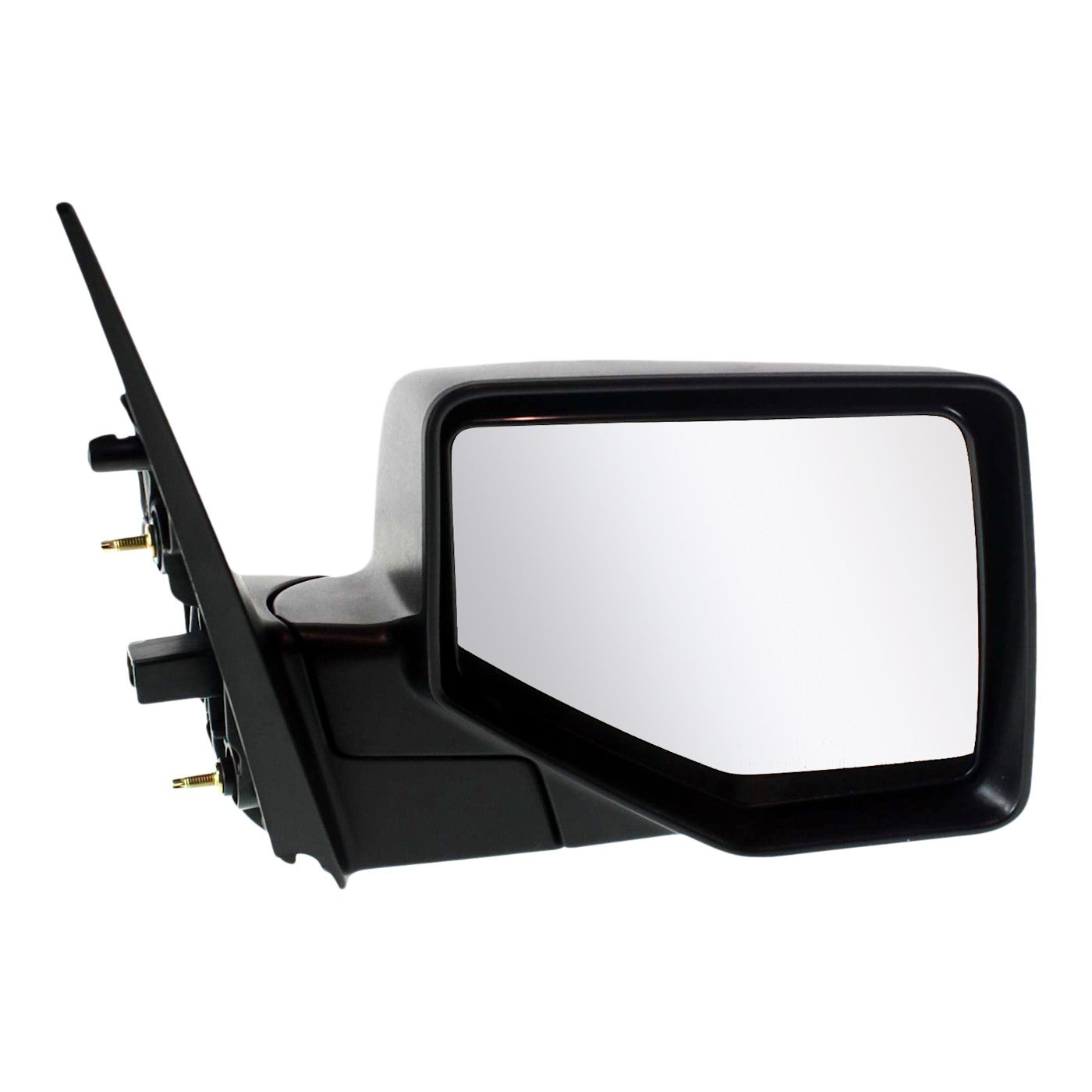 Right Mirror for Ford Explorer (2006–2010) Manual Folding Textured Black