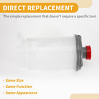 Power Steering Reservoir No. 53701SV4003 for Honda Accord (1994–1997)