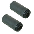 Set of 4 Rear Upper Leaf Spring Shackle Bushings for Ford F-100 (1970–1980)