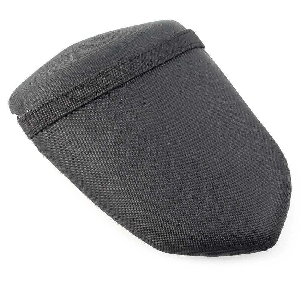 Rear Pillion Passenger Seat Pad Cushion for Kawasaki Ninja 250R EX250 (2008–2012)