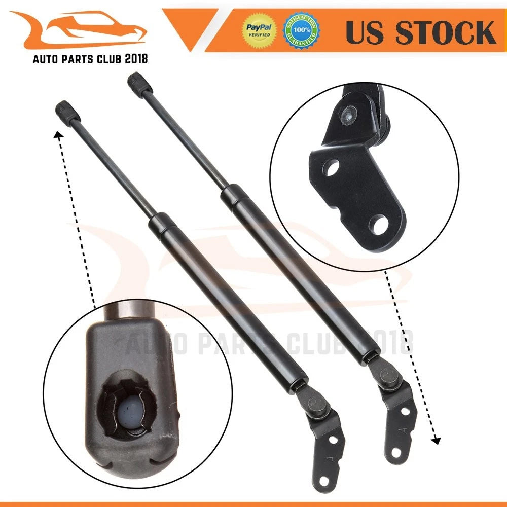 2X Tailgate Hatch Lift Supports for Toyota Celica (2000–2006)