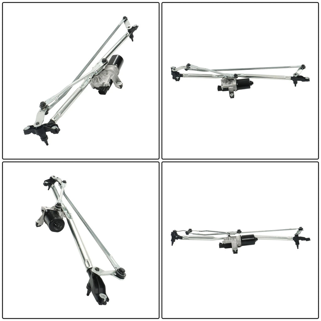 Windshield Wiper Motor Linkage for Chevrolet Express, GMC Savana 15872119