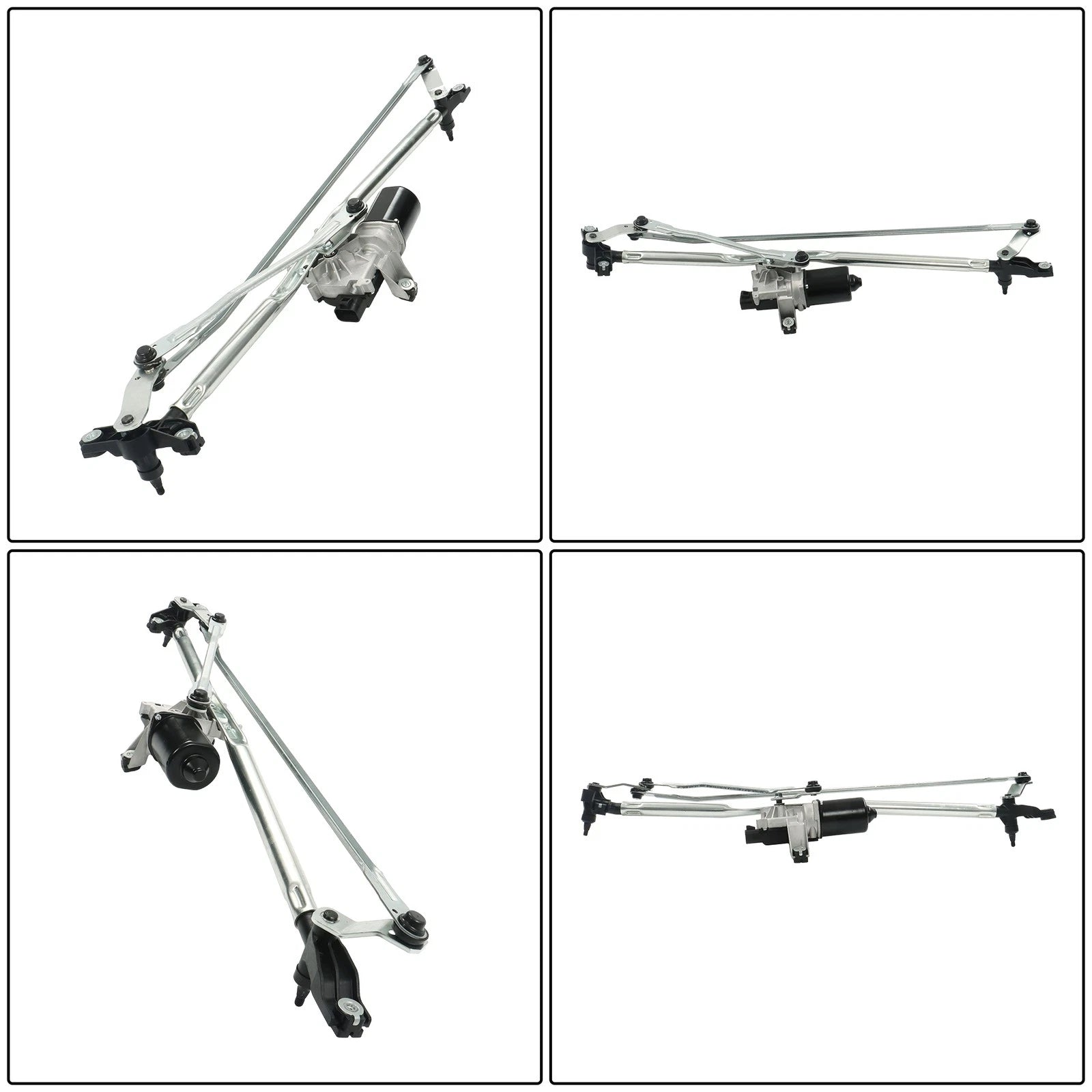 Windshield Wiper Motor Linkage for Chevrolet Express, GMC Savana 15872119