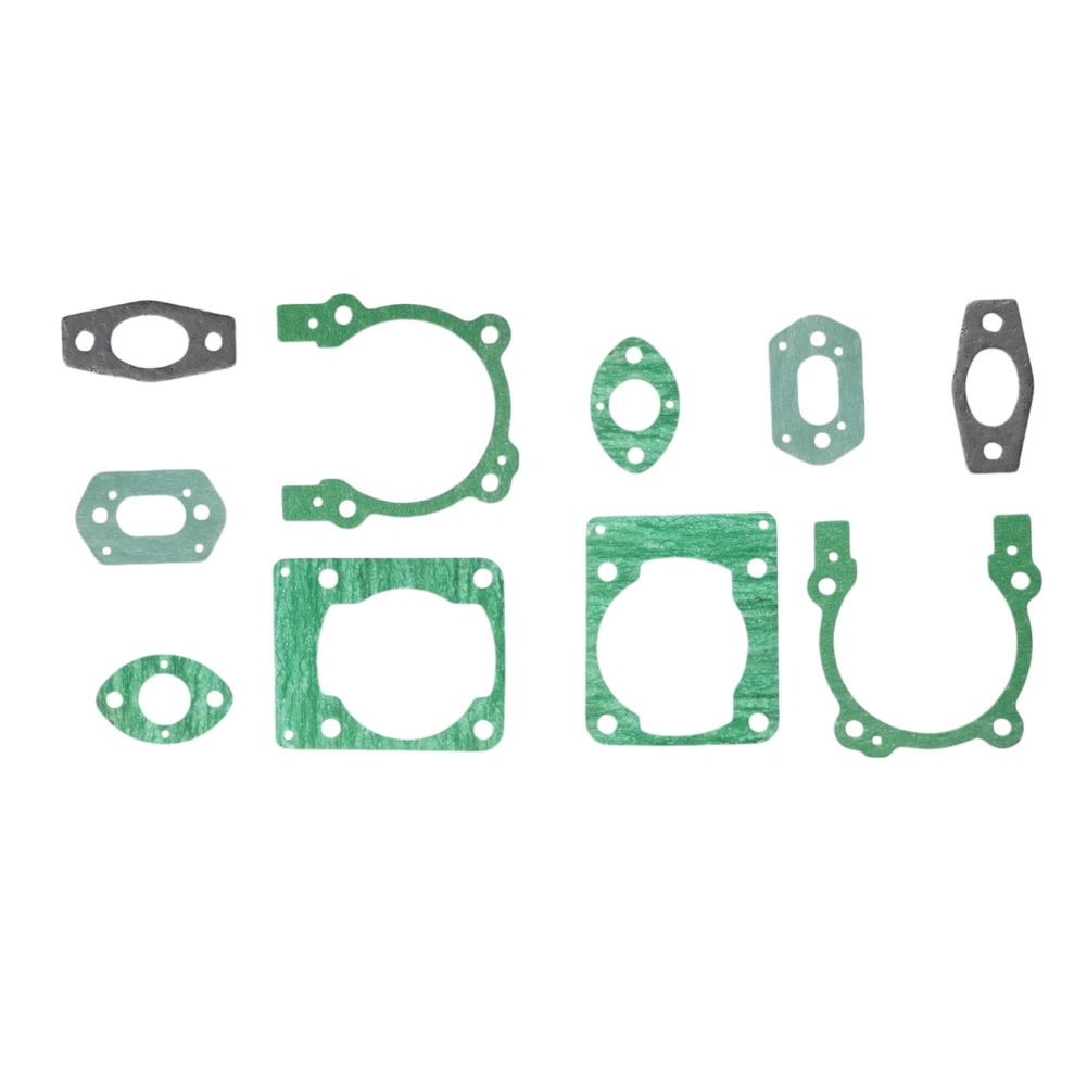 Crankcase Gasket Kit for G3800 38CC Chainsaw (1E39F, 3800)