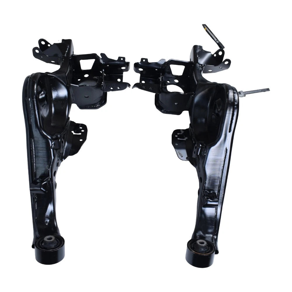 2Pcs Rear L + R Suspension Trailing Control Arm for Nissan Rogue Sport (2014–2020)