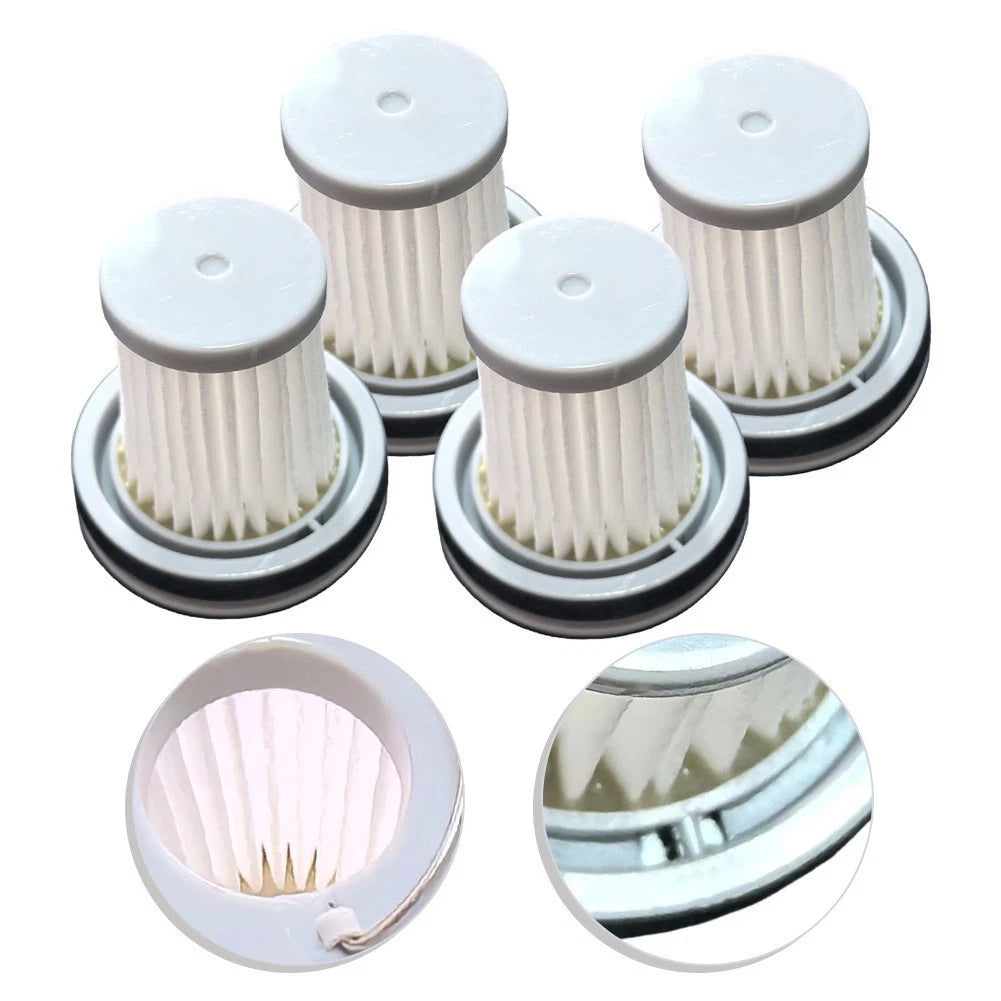 HEPA Filter Pack for Fanttik Slim V8 V9 Mix V10 Mix V10 Mate