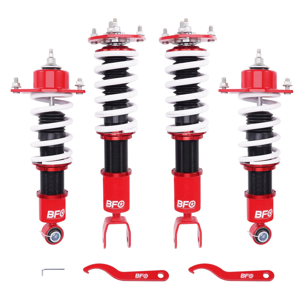 Coilovers Kit for Mazda RX-8 (2004–2011) Adjustable Damper & Height