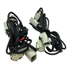 Hitch Mount Reverse Brake Light Wiring Kit for 2021-2023 Ford F-150