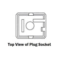 Oil Pressure Switch for Pulsar N13 N14 N15 N16 (1987 - 2005)