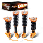 Coilover 24-Way Adjustable Struts for Subaru Impreza WRX (2002-2007) Forester (2003-2008)