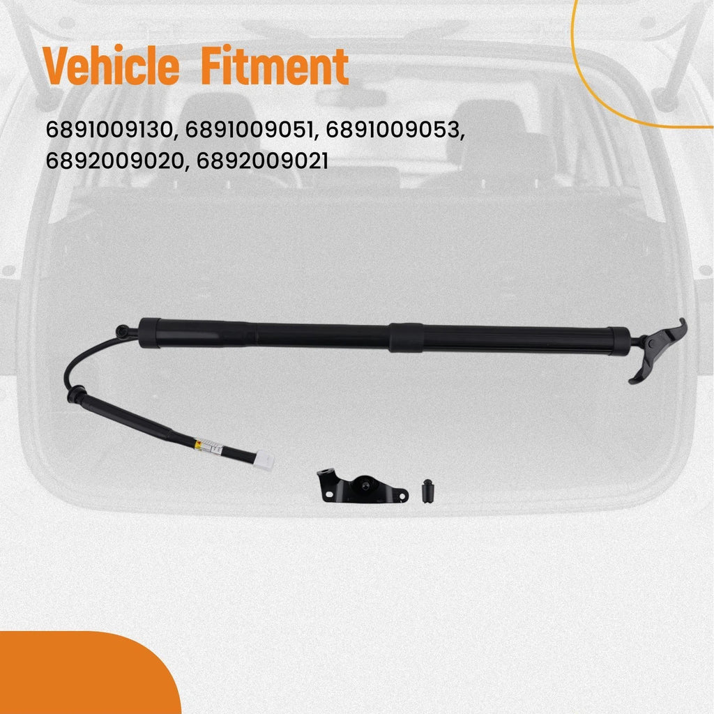 Tailgate Left Power Hatch Support for Toyota Highlander (2014–2019)