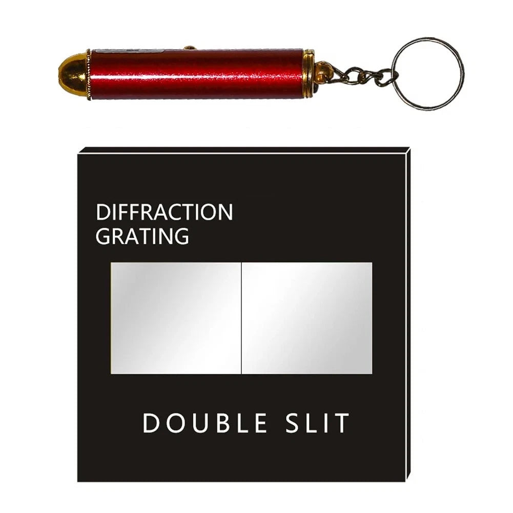 Holographic Diffraction Grating 200nm to 2000nm for Scientific Research