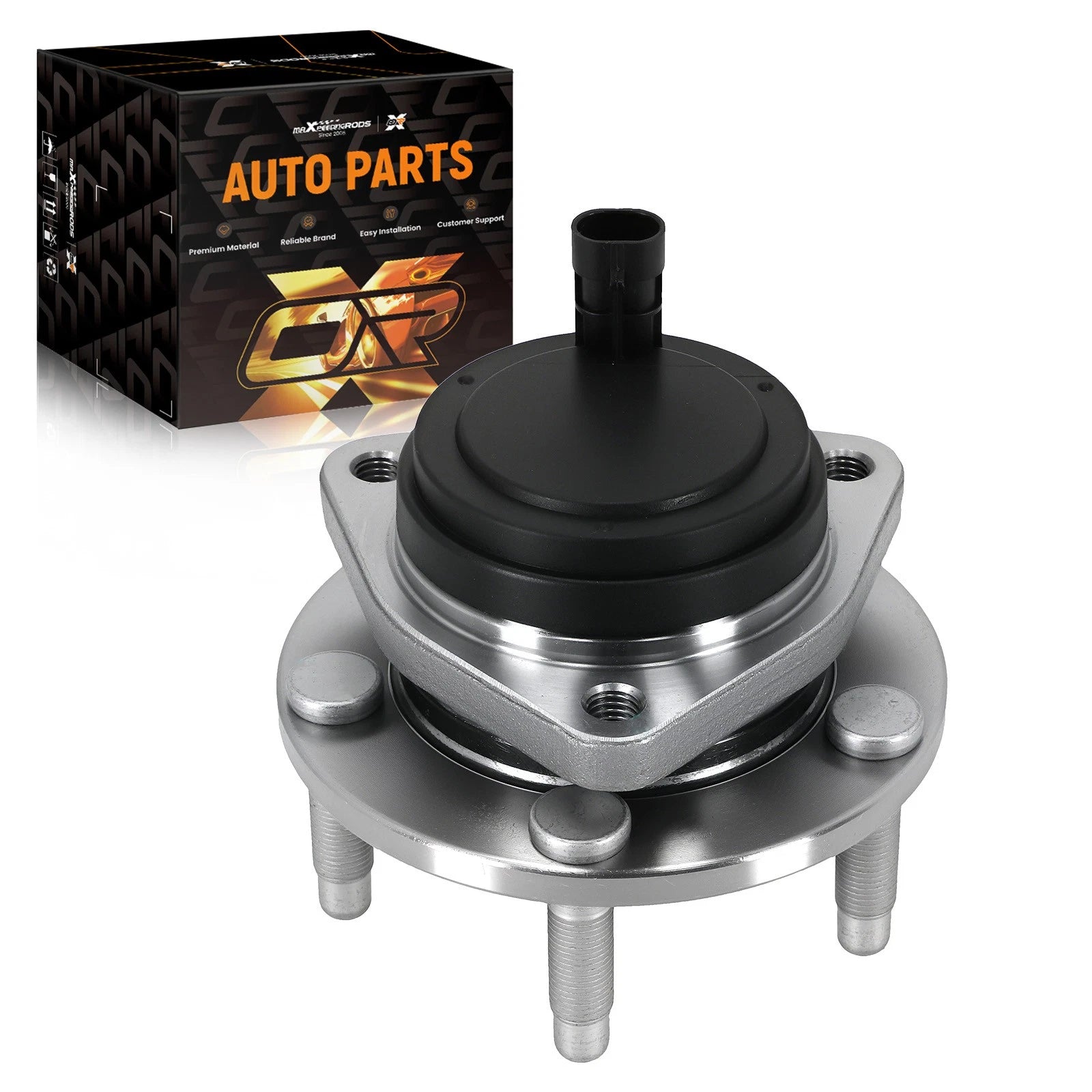 Front Wheel Bearing Hub for Chevrolet Caprice (2011-2013)