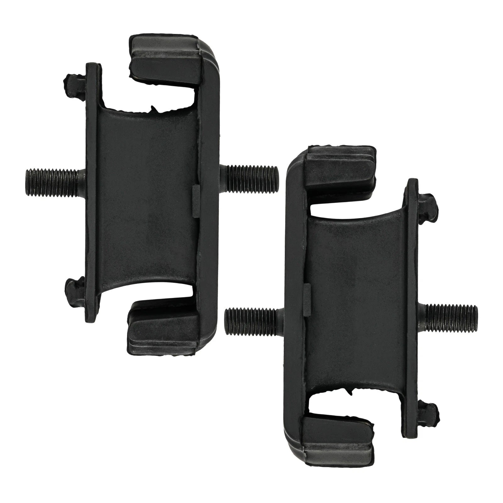 2PCS Front Left Right Engine Mount For Mazda Miata (1990–1997, 1999–2005)