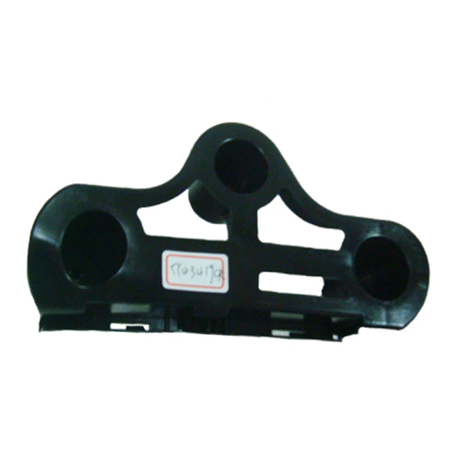 Replacement Steel Front Passenger Side Outer Bumper Cover Support for Toyota