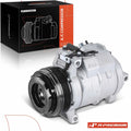 A/C Compressor with Clutch for BMW X5 (2001–2002)