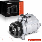 A/C Compressor with Clutch for BMW X5 (2001–2002)