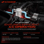 A/C Receiver Drier for Chevrolet Corvette (1988-1993)
